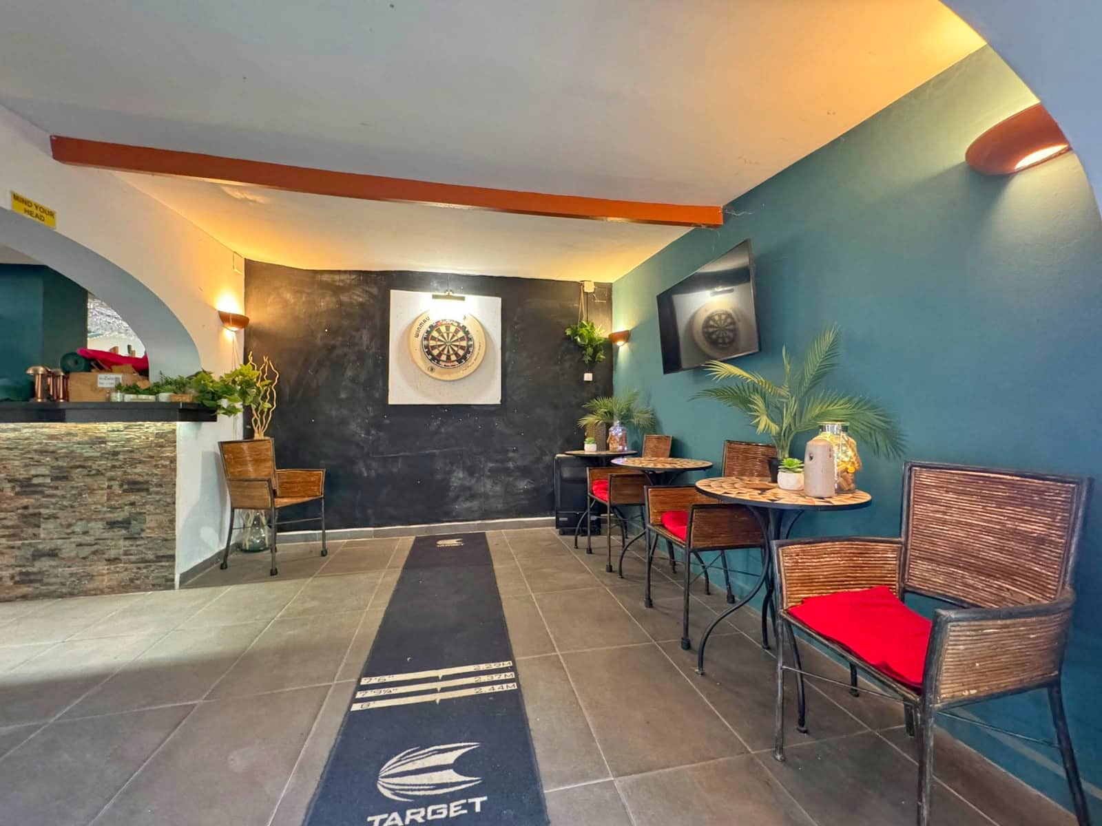 Restaurant/Bar for sale in Arenal - € 450,000 (Ref: 9952358)