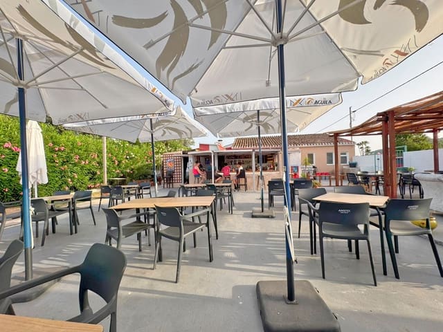Restaurant/bar te koop in Arenal, Javea / Xàbia - € 450.000 (Ref: 9952358)