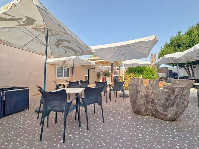 Restaurant/bar te koop in Arenal, Javea / Xàbia - € 450.000 (Ref: 9952358)