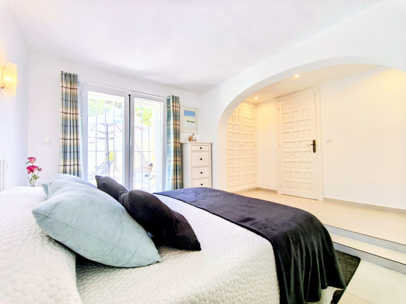 3 soveværelse Villa til salg i Moraira med swimmingpool - € 899.000 (Ref: 9962383)