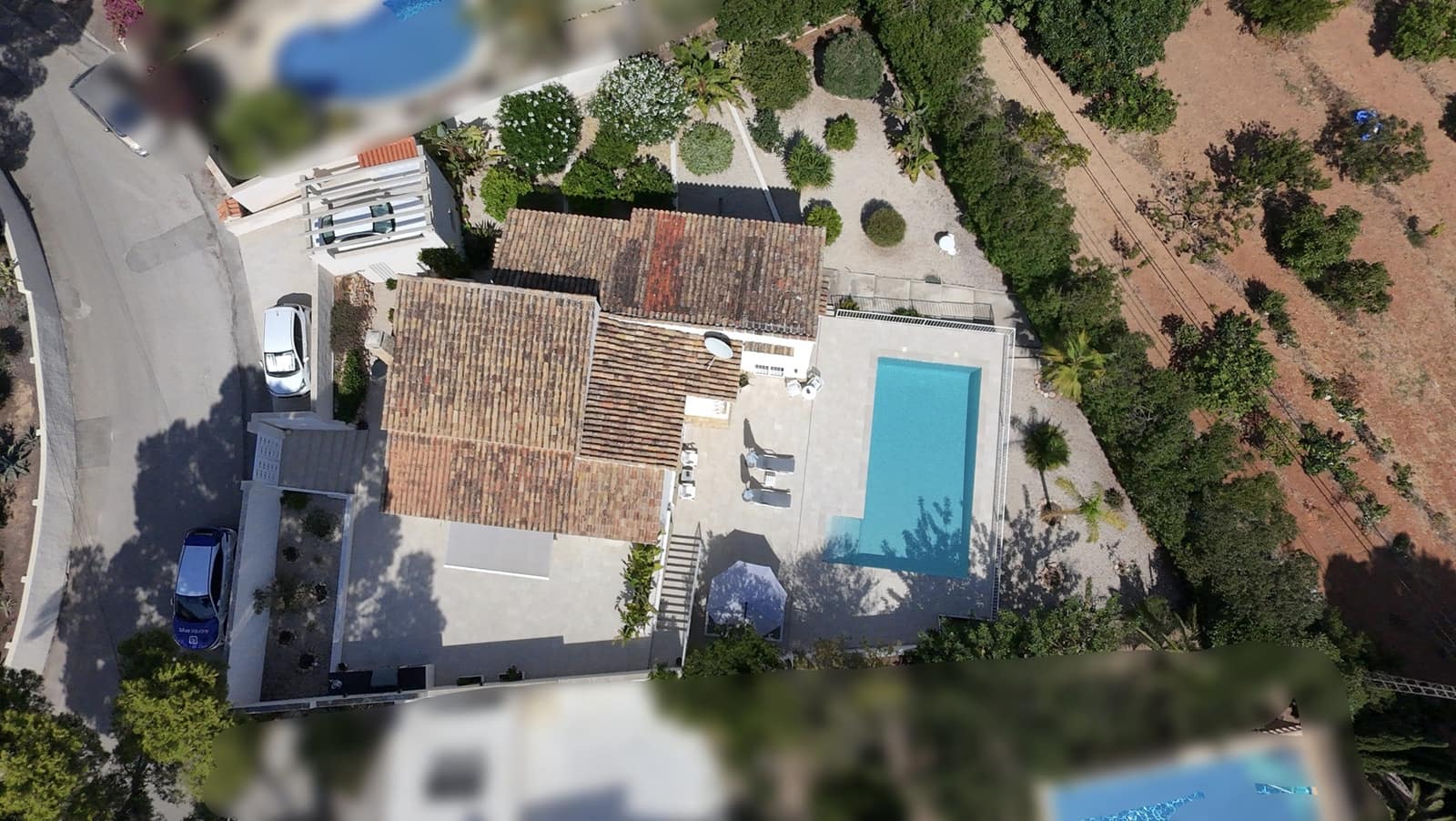 3 soveværelse Villa til salg i Moraira med swimmingpool - € 899.000 (Ref: 9962383)