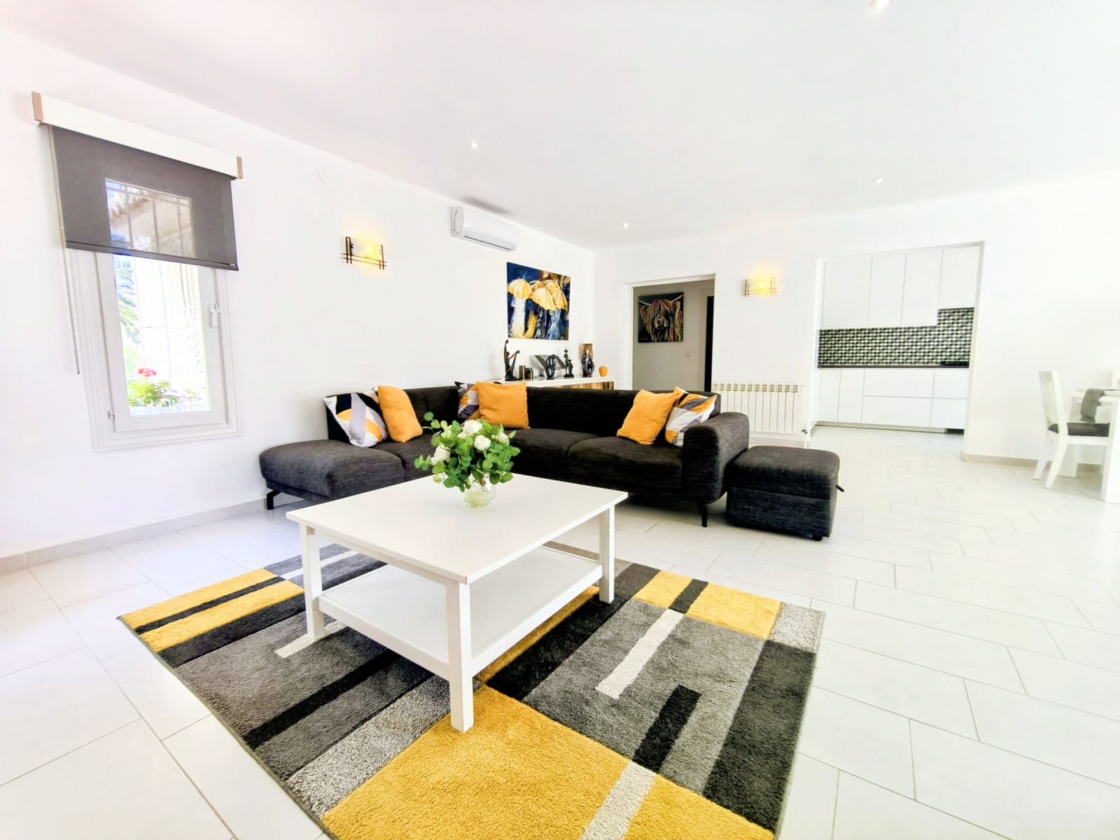 3 soveværelse Villa til salg i Moraira med swimmingpool - € 899.000 (Ref: 9962383)