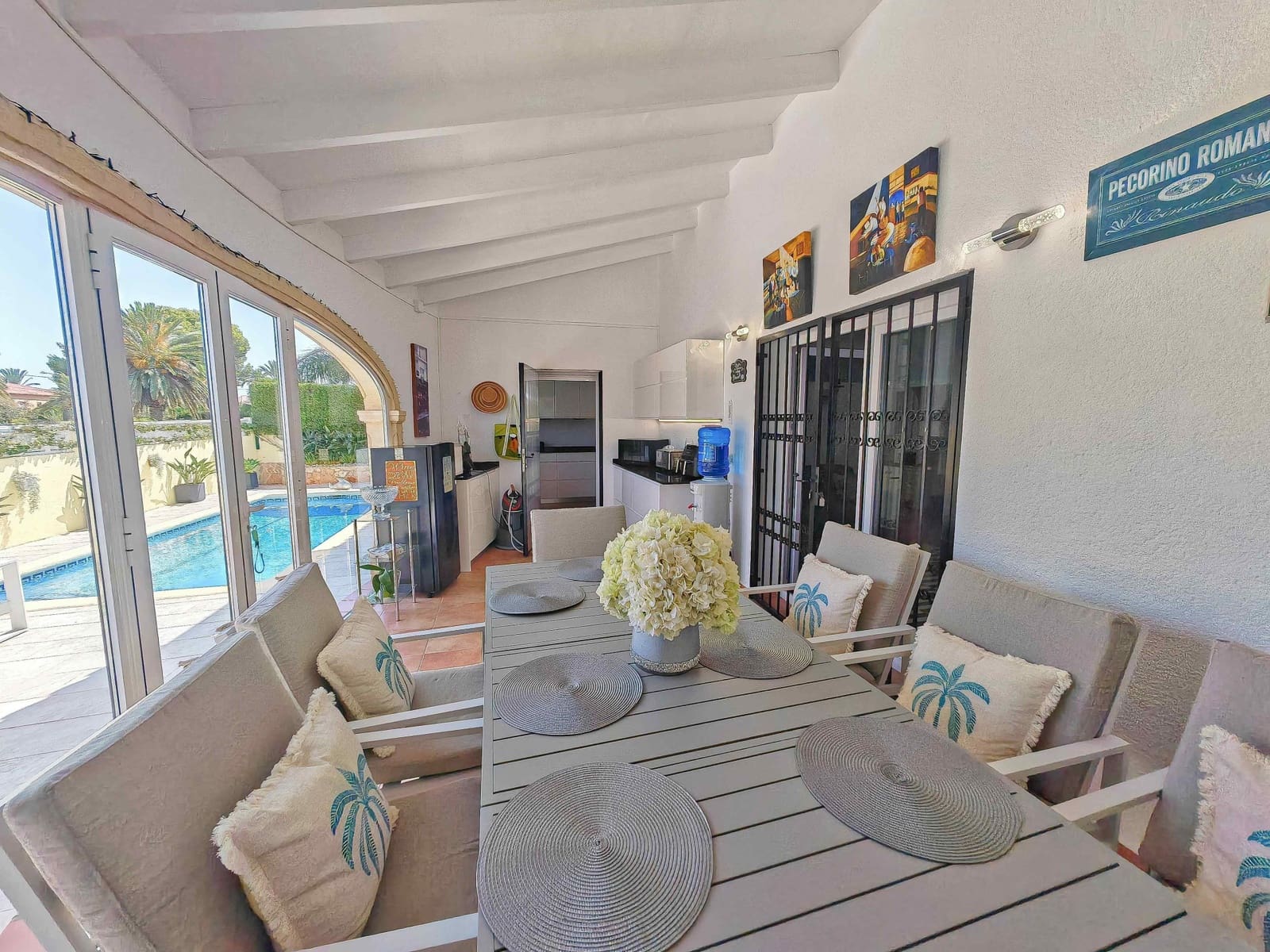 3 sovrum Villa till salu i Denia med pool - 599 995 € (Ref: 9962384)