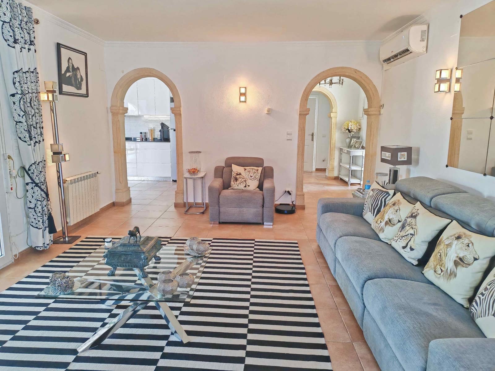 3 sovrum Villa till salu i Denia med pool - 599 995 € (Ref: 9962384)