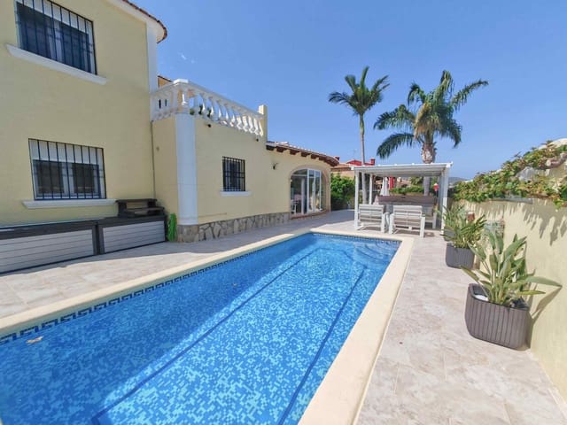 3 soverom Villa til salgs i Centro Urbano, Dénia med svømmebasseng - € 599 995 (Ref: 9962384)