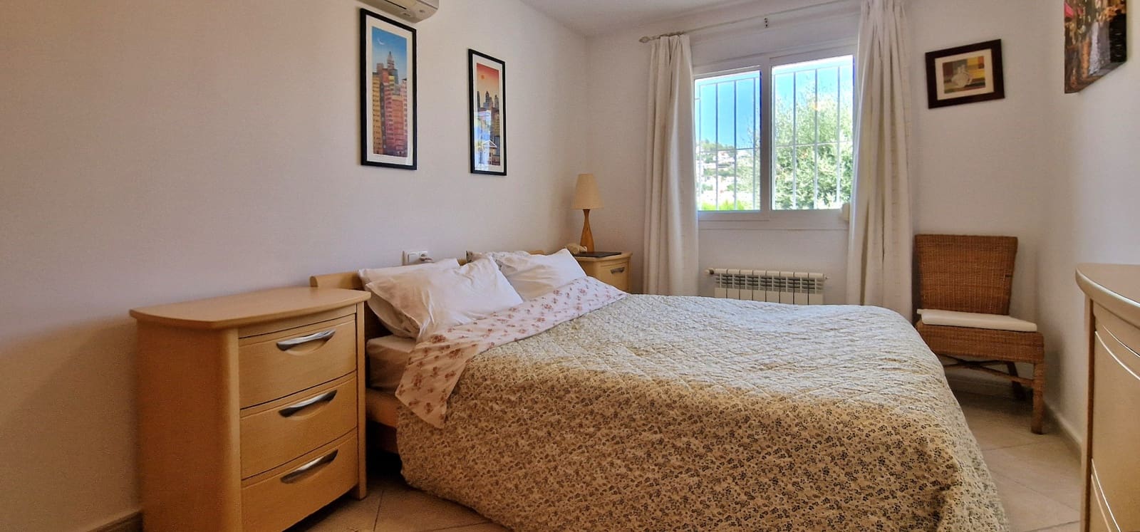 5 sypialnia Willa na sprzedaż w Benissa z basenem - 950 000 € (Ref: 9965012)