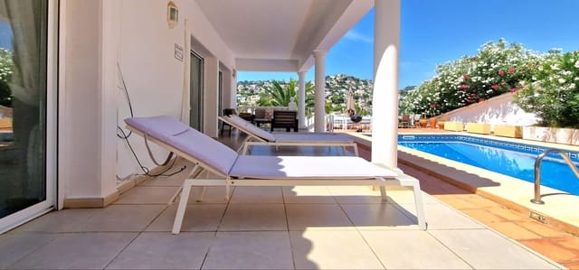 5 sypialnia Willa na sprzedaż w Benissa z basenem - 950 000 € (Ref: 9965012)