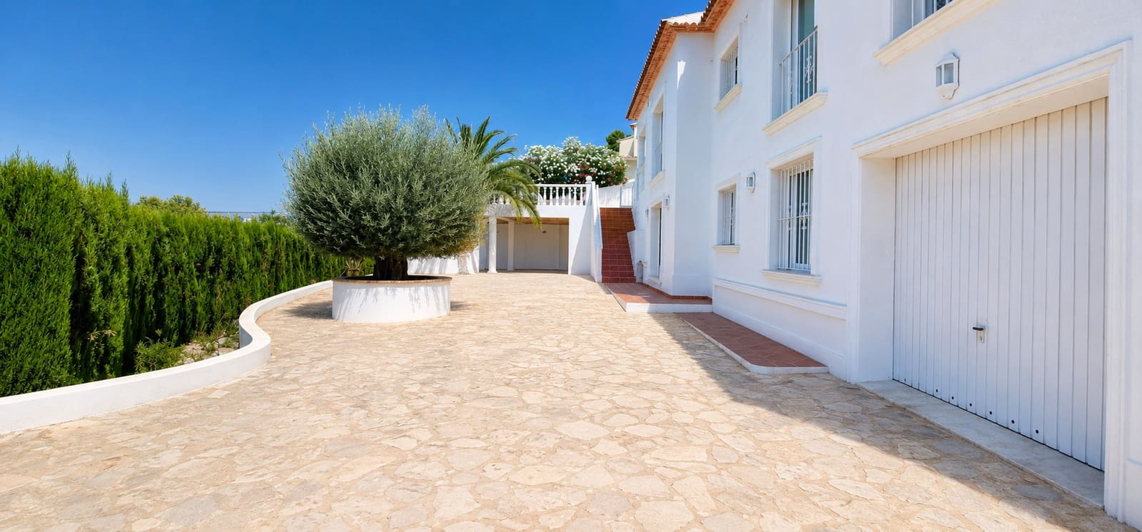 5 sypialnia Willa na sprzedaż w Benissa z basenem - 950 000 € (Ref: 9965012)
