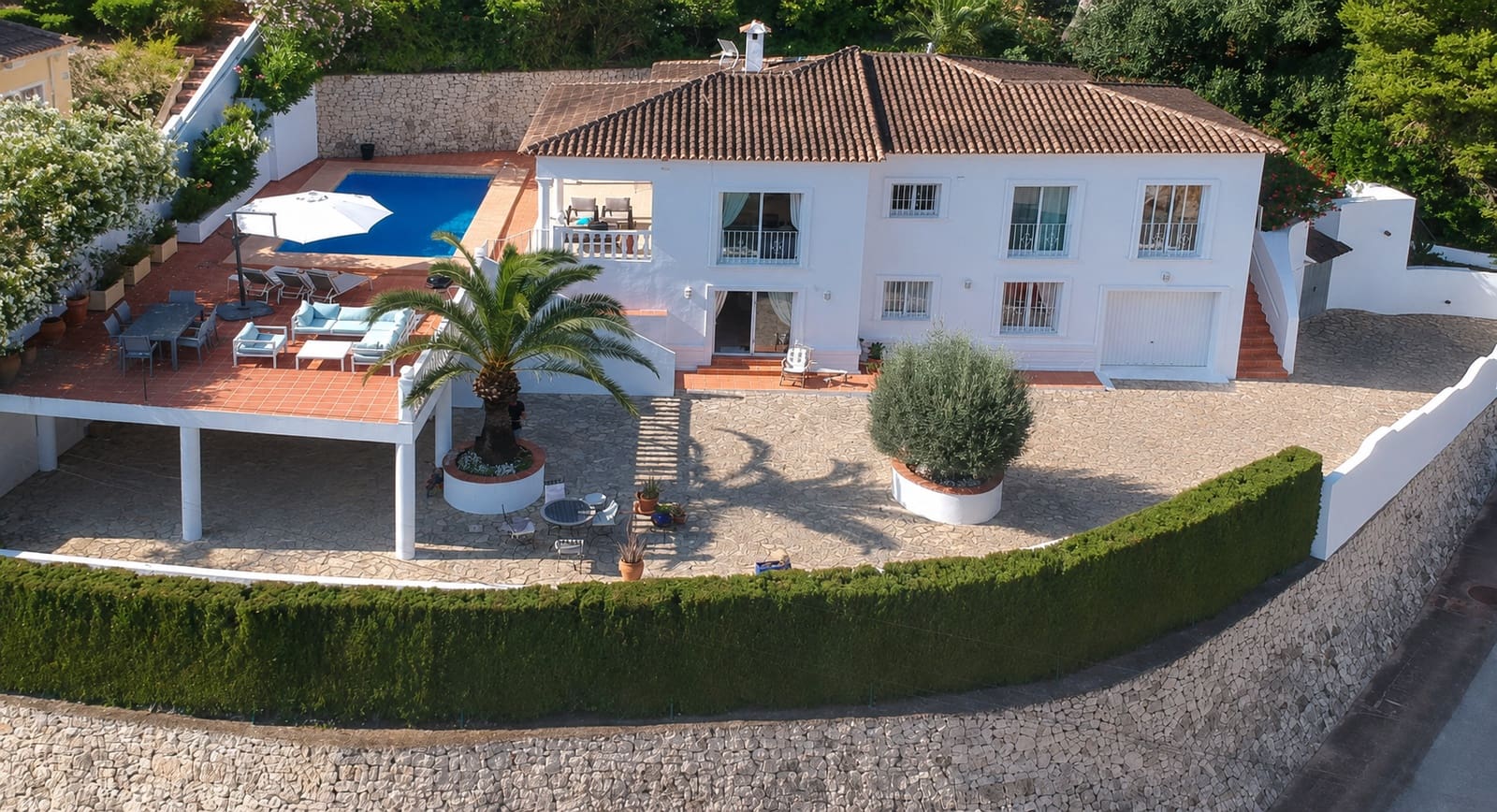 5 sypialnia Willa na sprzedaż w Benissa z basenem - 950 000 € (Ref: 9965012)