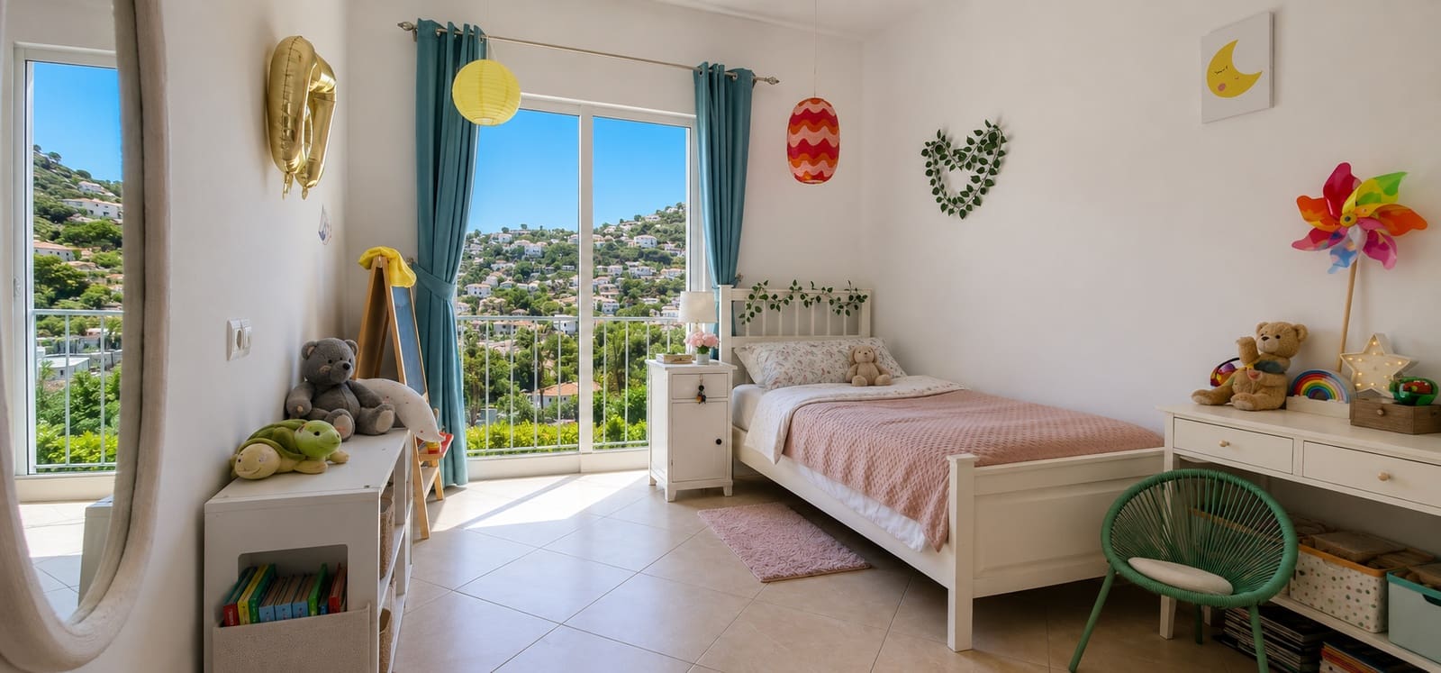 5 sypialnia Willa na sprzedaż w Benissa z basenem - 950 000 € (Ref: 9965012)