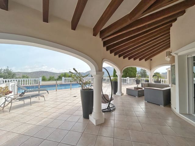 5 camera da letto Villa in vendita in La Sella con piscina - 890.000 € (Rif: 9966379)