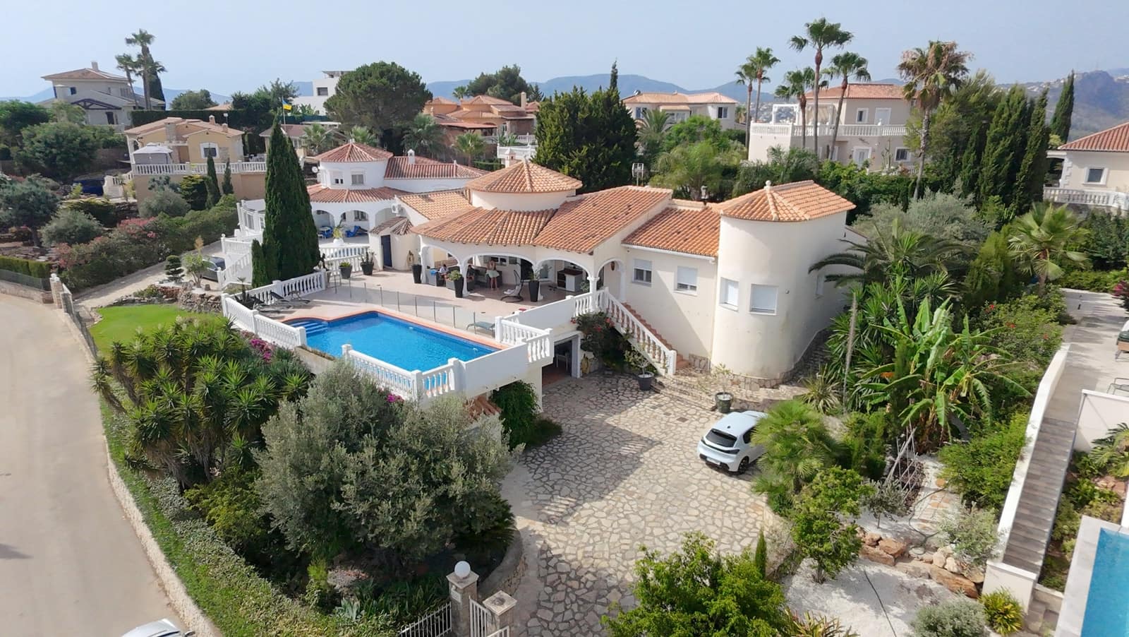 5 camera da letto Villa in vendita in La Sella con piscina - 890.000 € (Rif: 9966379)