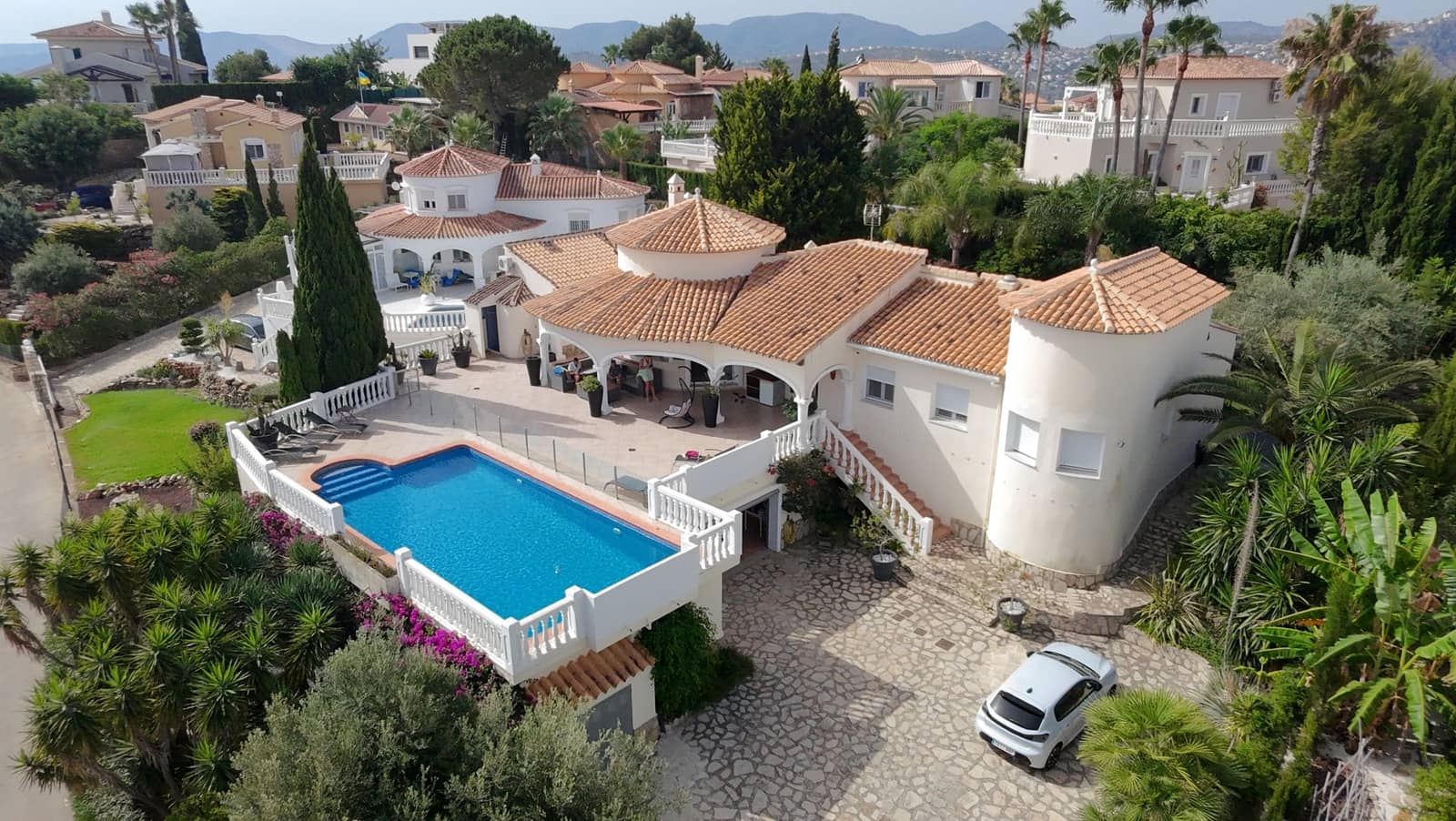 5 camera da letto Villa in vendita in La Sella con piscina - 890.000 € (Rif: 9966379)