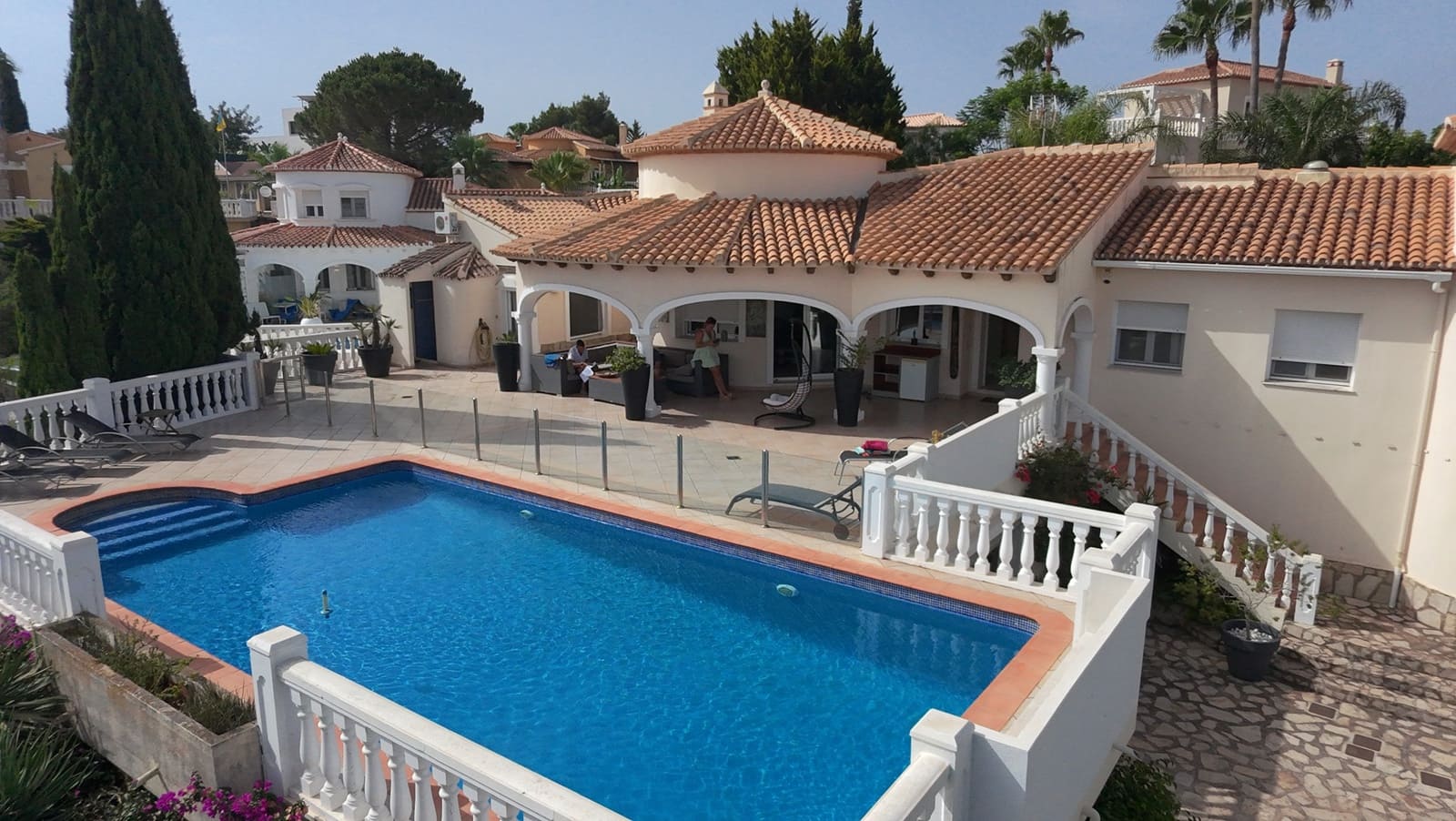 5 camera da letto Villa in vendita in La Sella con piscina - 890.000 € (Rif: 9966379)