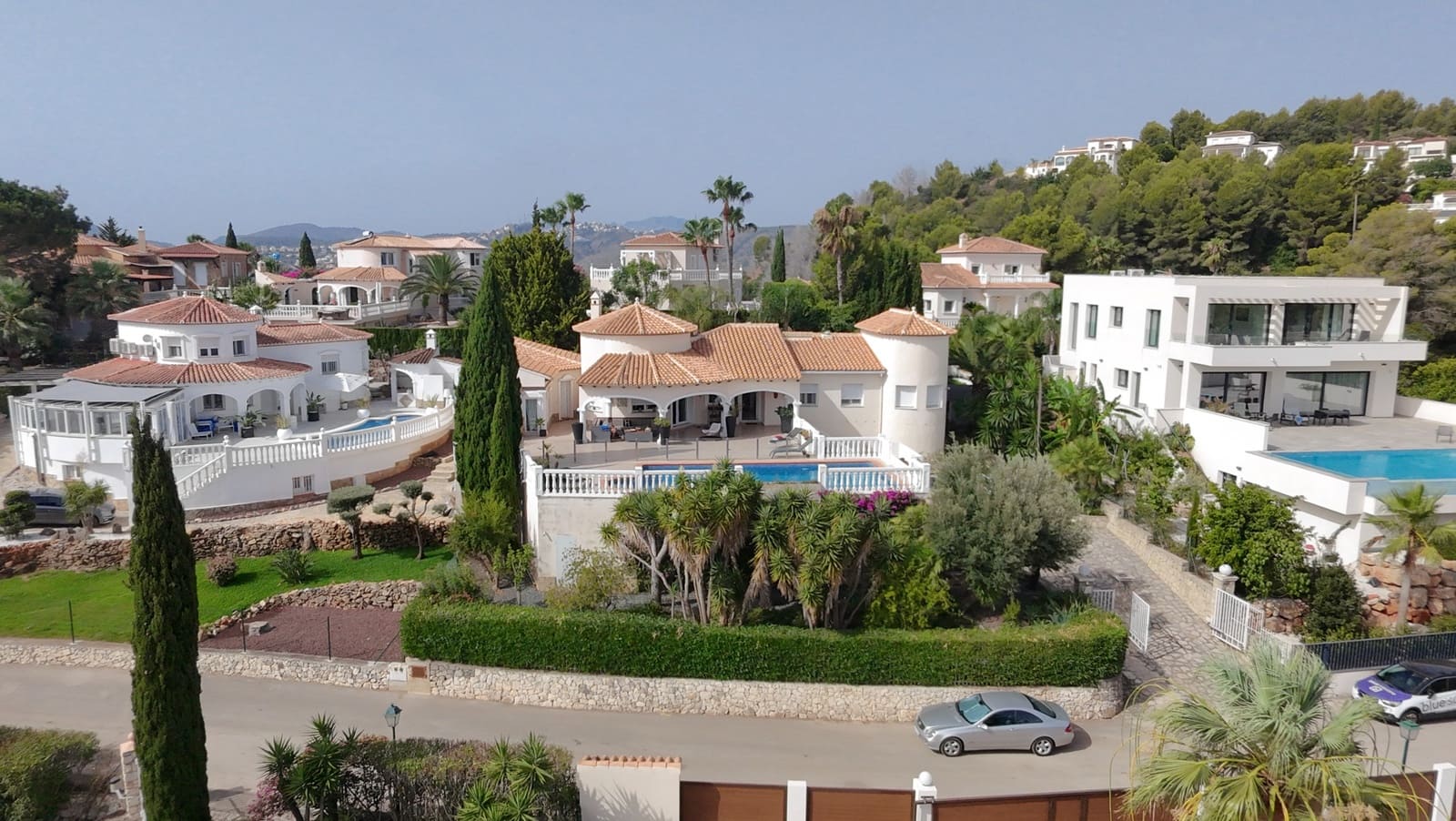 5 camera da letto Villa in vendita in La Sella con piscina - 890.000 € (Rif: 9966379)