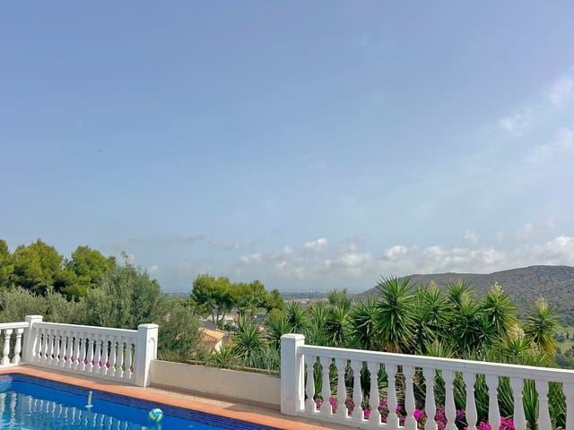 5 camera da letto Villa in vendita in La Sella con piscina - 890.000 € (Rif: 9966379)