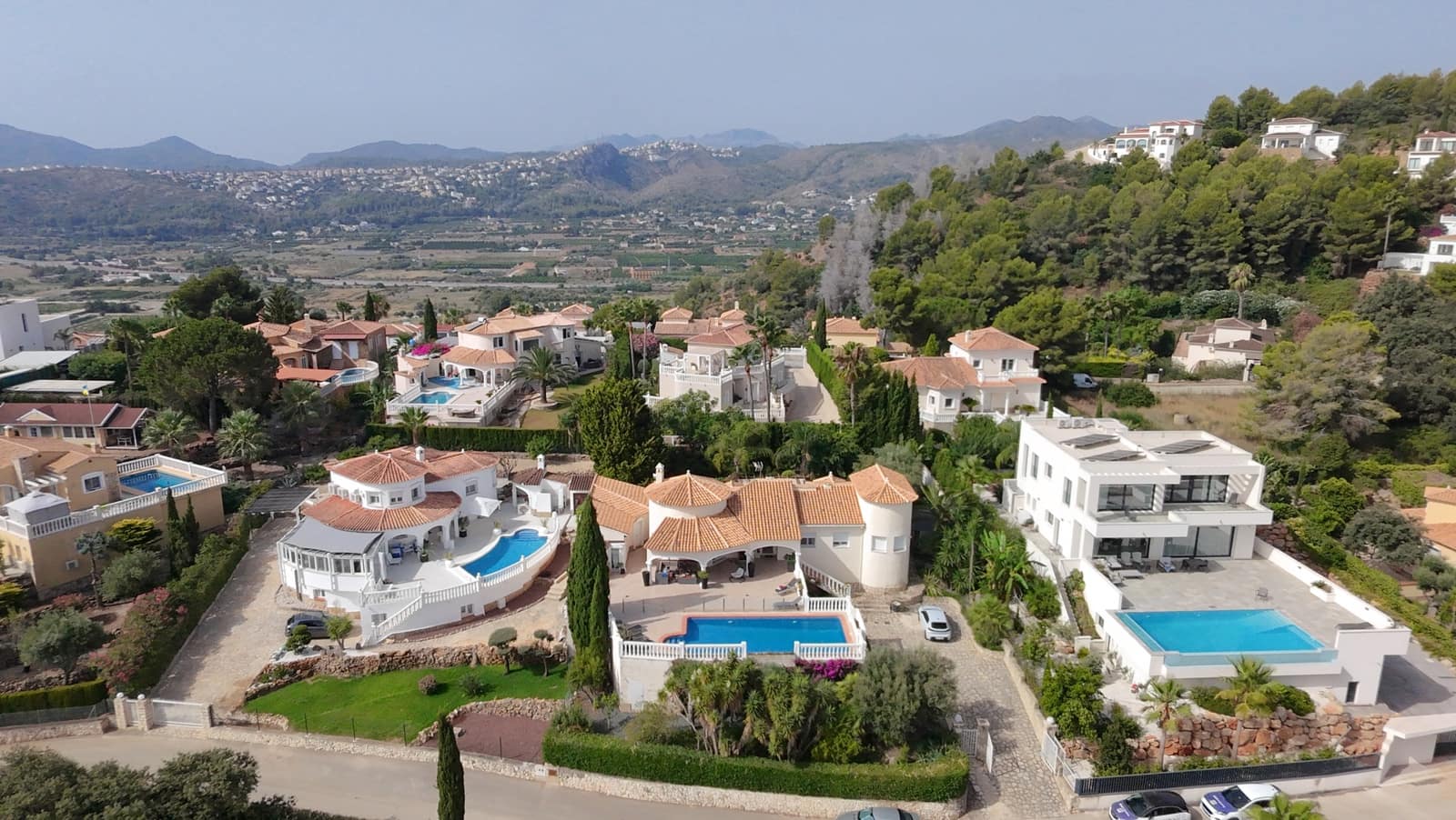 5 camera da letto Villa in vendita in La Sella con piscina - 890.000 € (Rif: 9966379)