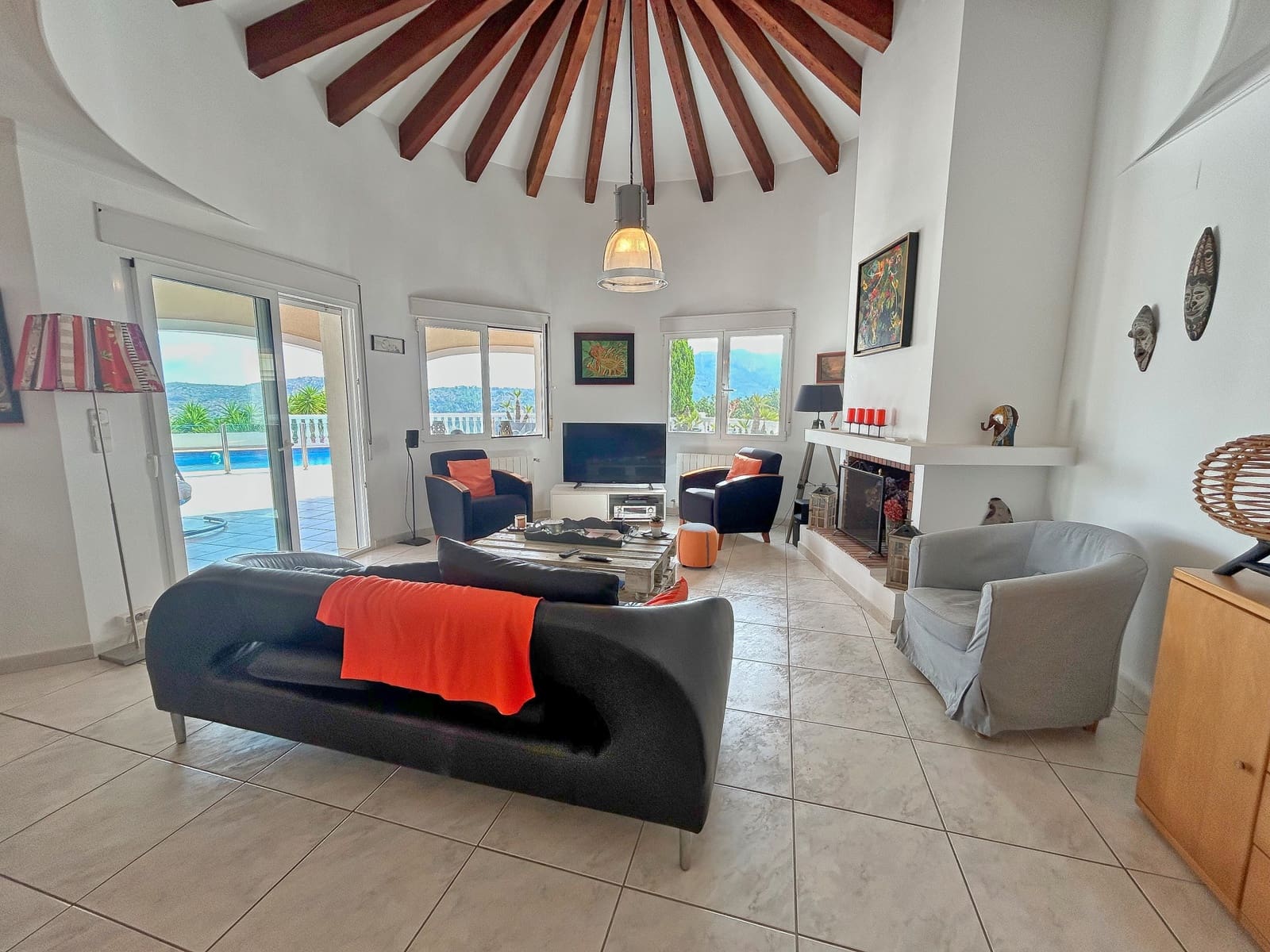 5 camera da letto Villa in vendita in La Sella con piscina - 890.000 € (Rif: 9966379)
