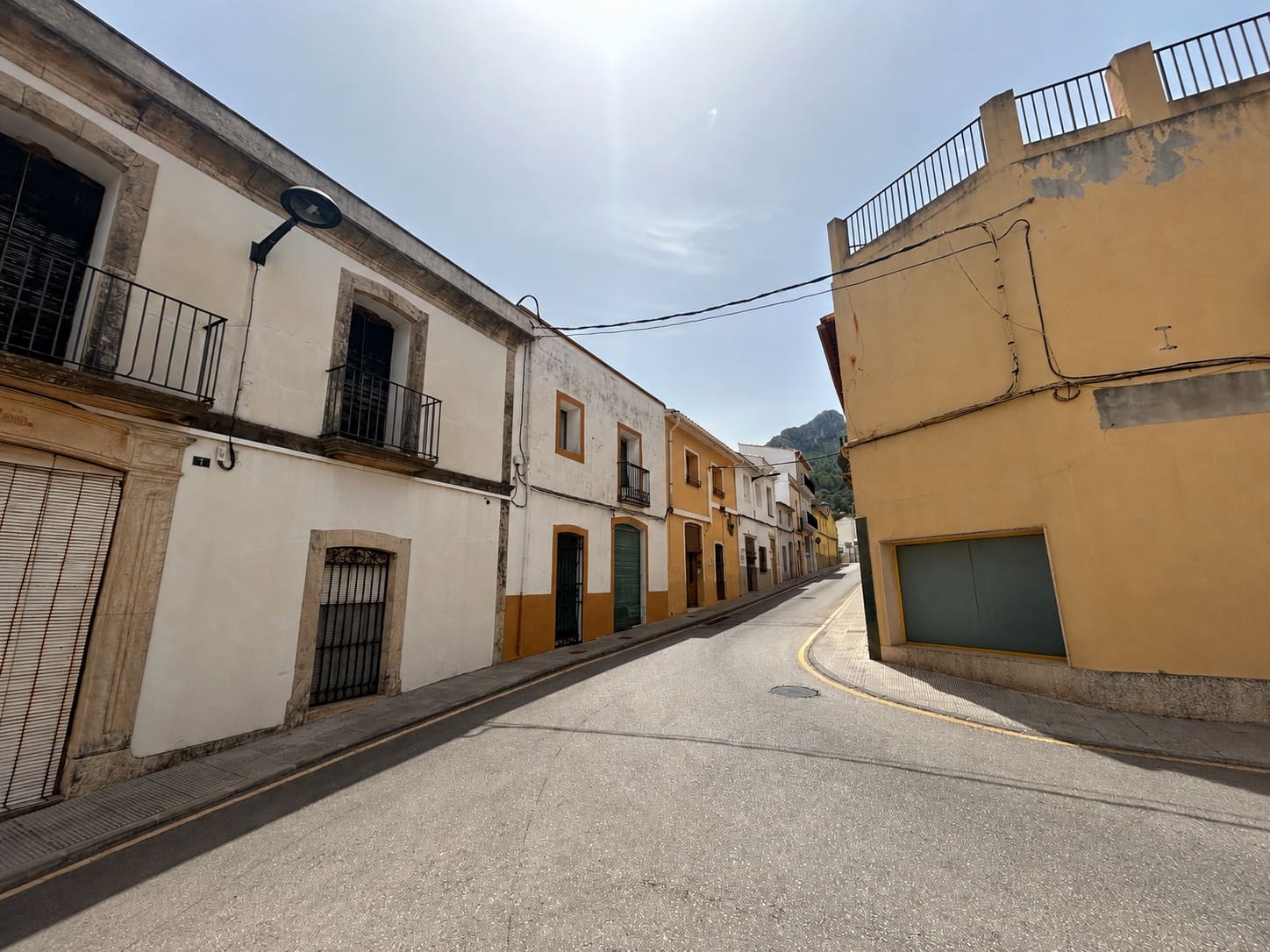 4 soveværelse Byhus til salg i Sagra - € 185.000 (Ref: 9973051)