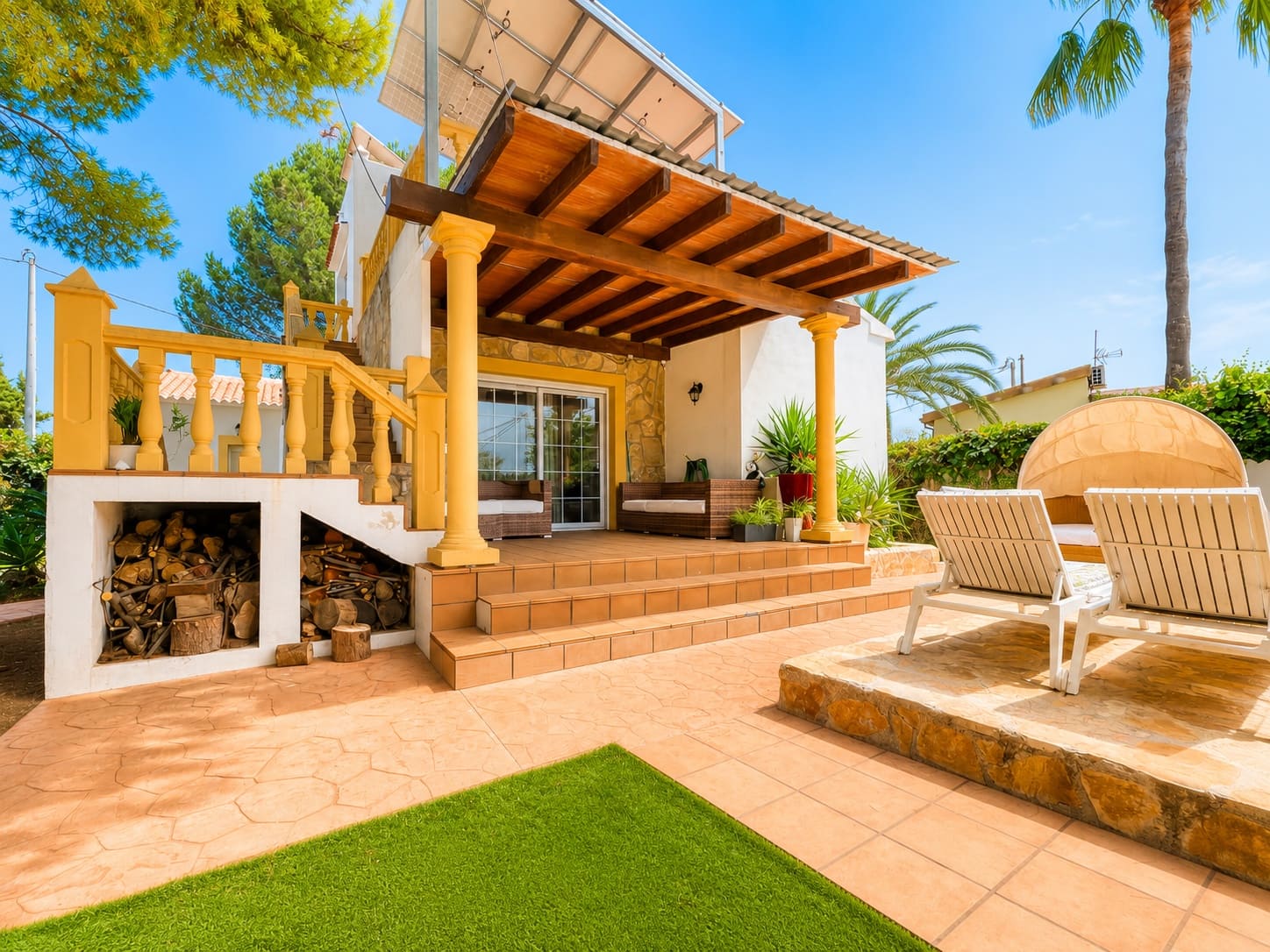 4 slaapkamer Villa te koop in Denia met zwembad - € 659.000 (Ref: 9982696)