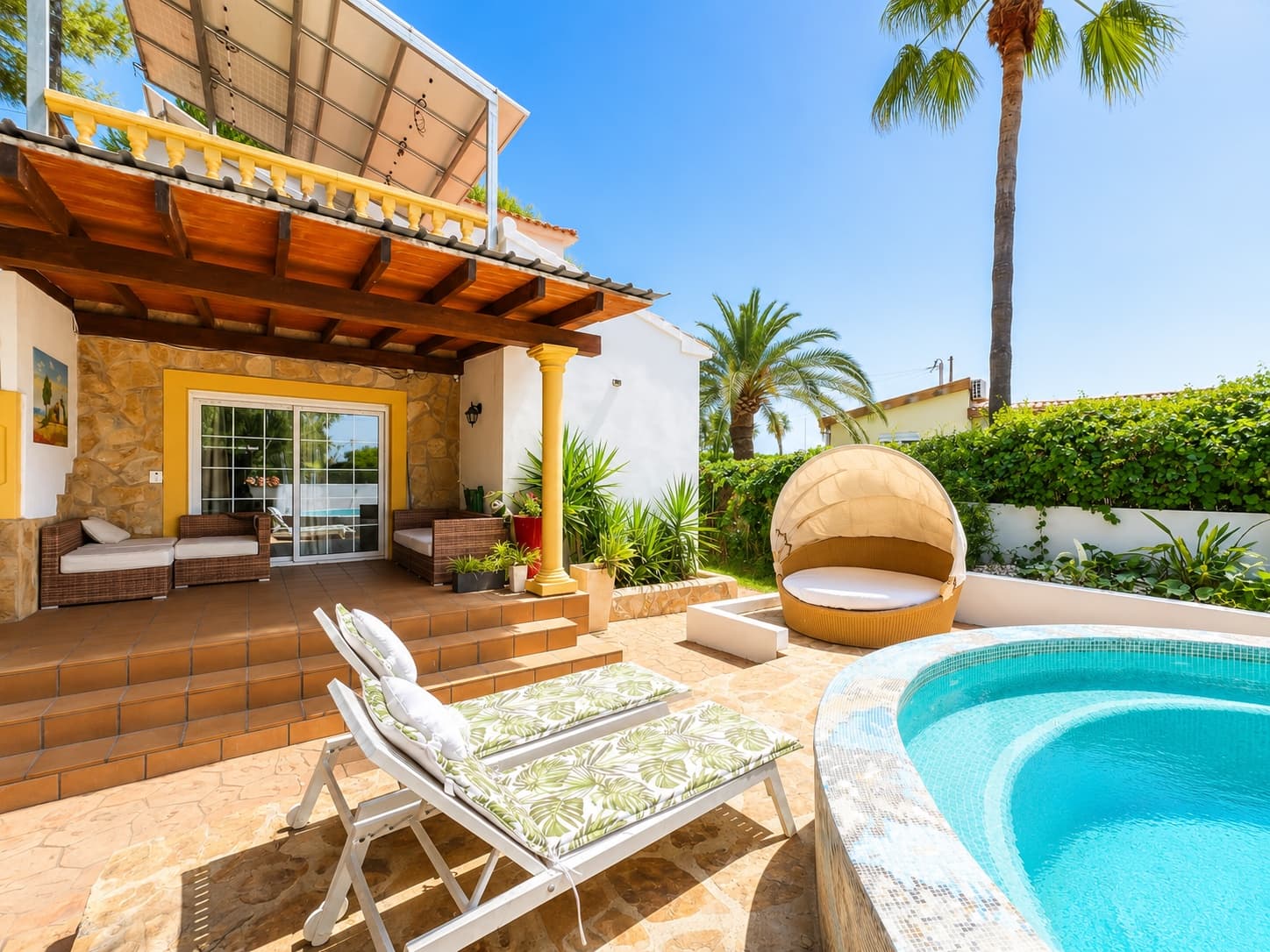 4 slaapkamer Villa te koop in Denia met zwembad - € 659.000 (Ref: 9982696)