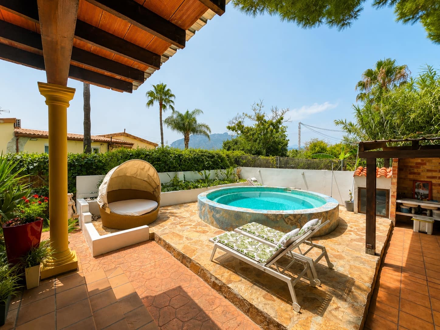 4 slaapkamer Villa te koop in Denia met zwembad - € 659.000 (Ref: 9982696)