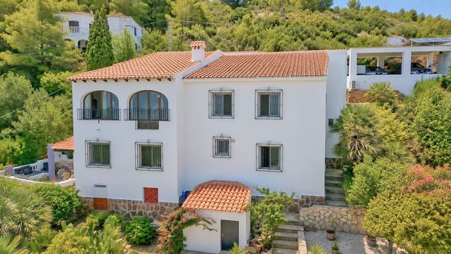 4 slaapkamer Villa te koop in Benidoleig - € 549.995 (Ref: 9984634)
