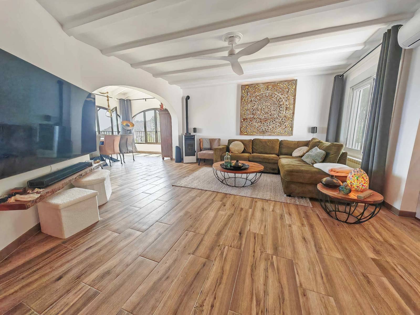 4 slaapkamer Villa te koop in Benidoleig - € 549.995 (Ref: 9984634)