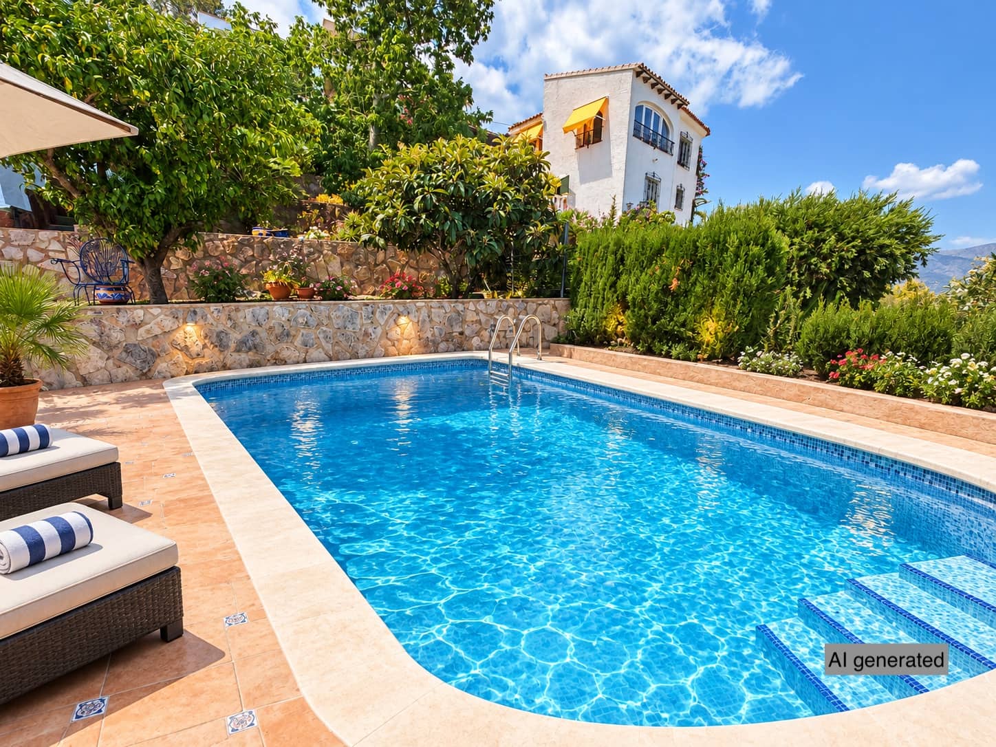 4 slaapkamer Villa te koop in Benidoleig met zwembad garage - € 495.000 (Ref: 9984634)