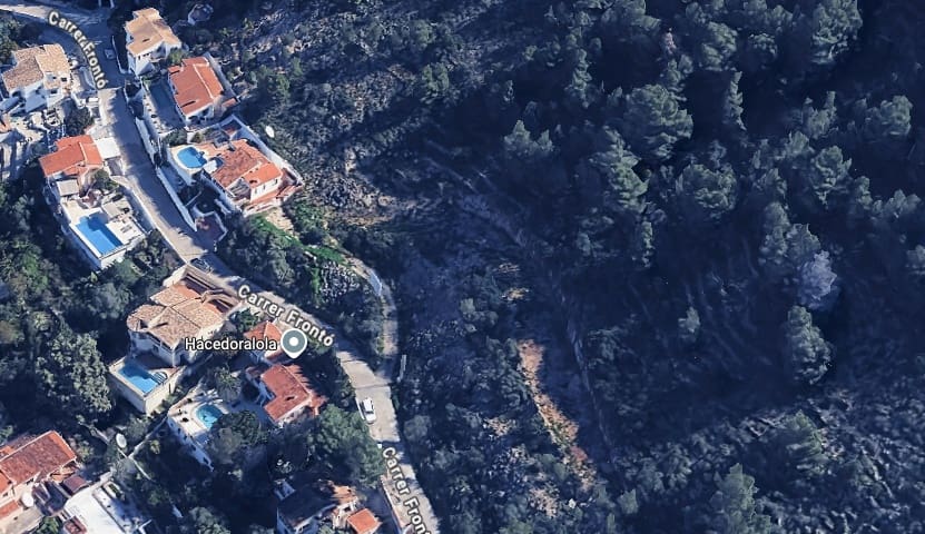 Area Edificabile in vendita in Orba - 295.000 € (Rif: 9986591)
