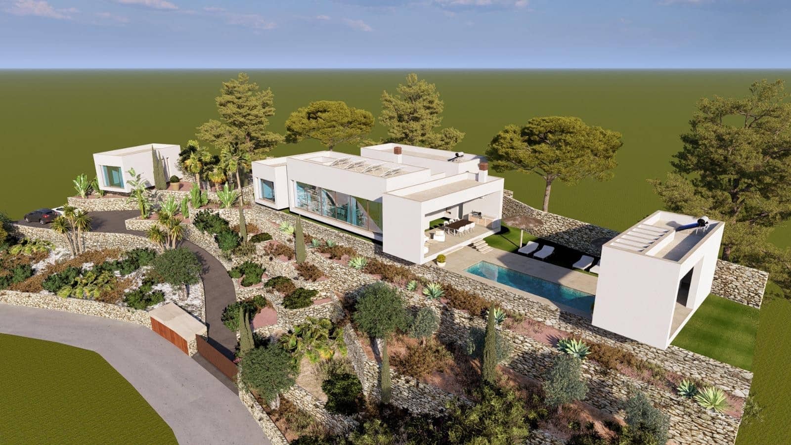 Area Edificabile in vendita in Orba - 295.000 € (Rif: 9986591)