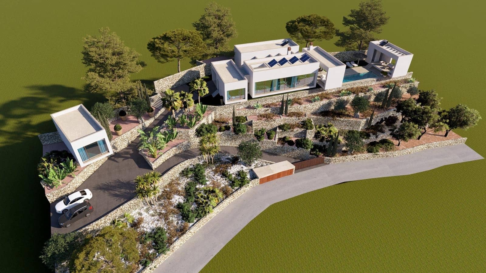 Area Edificabile in vendita in Orba - 295.000 € (Rif: 9986591)