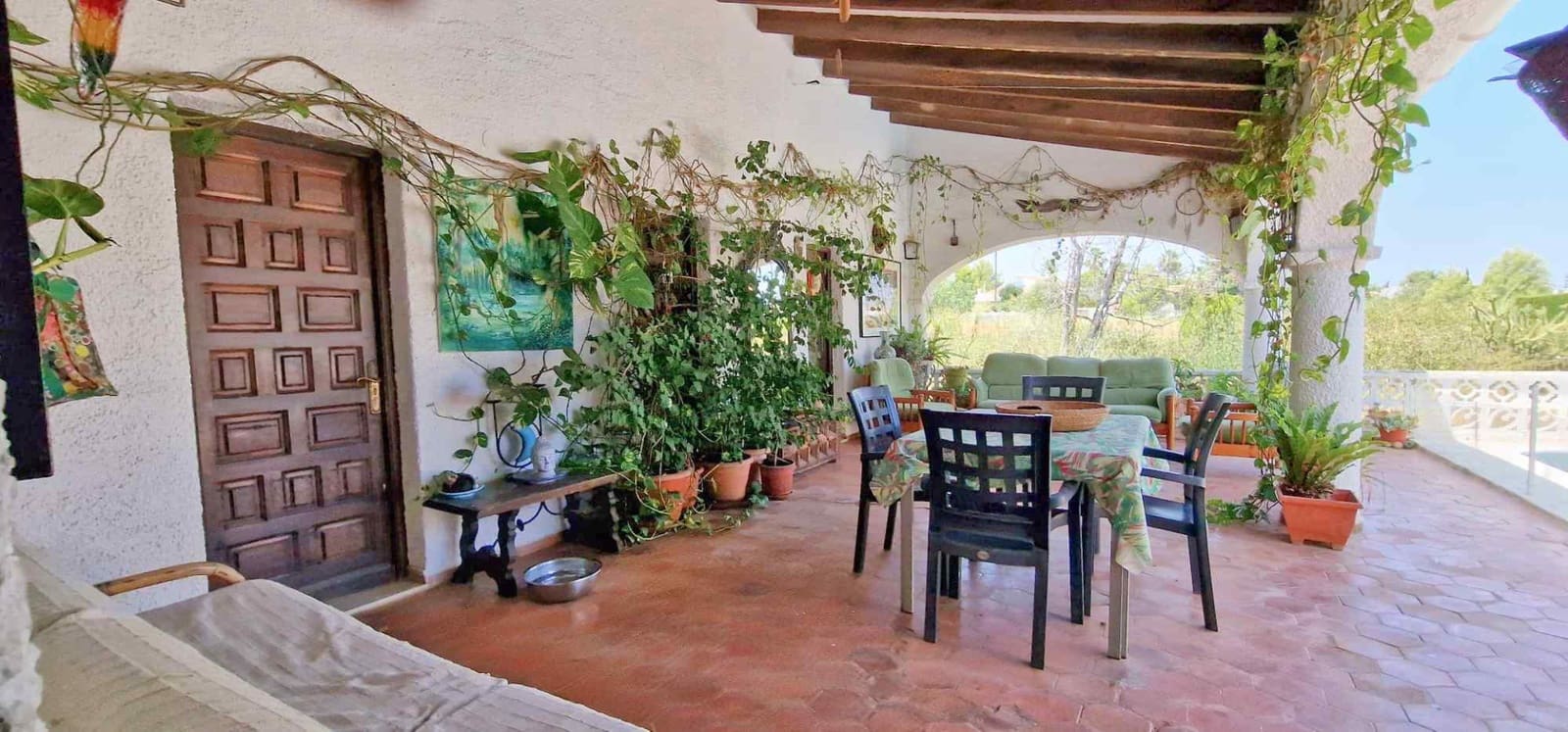 3 makuuhuone Huvila myytävänä paikassa Denia mukana uima-altaan - 875 000 € (Ref: 9986592)