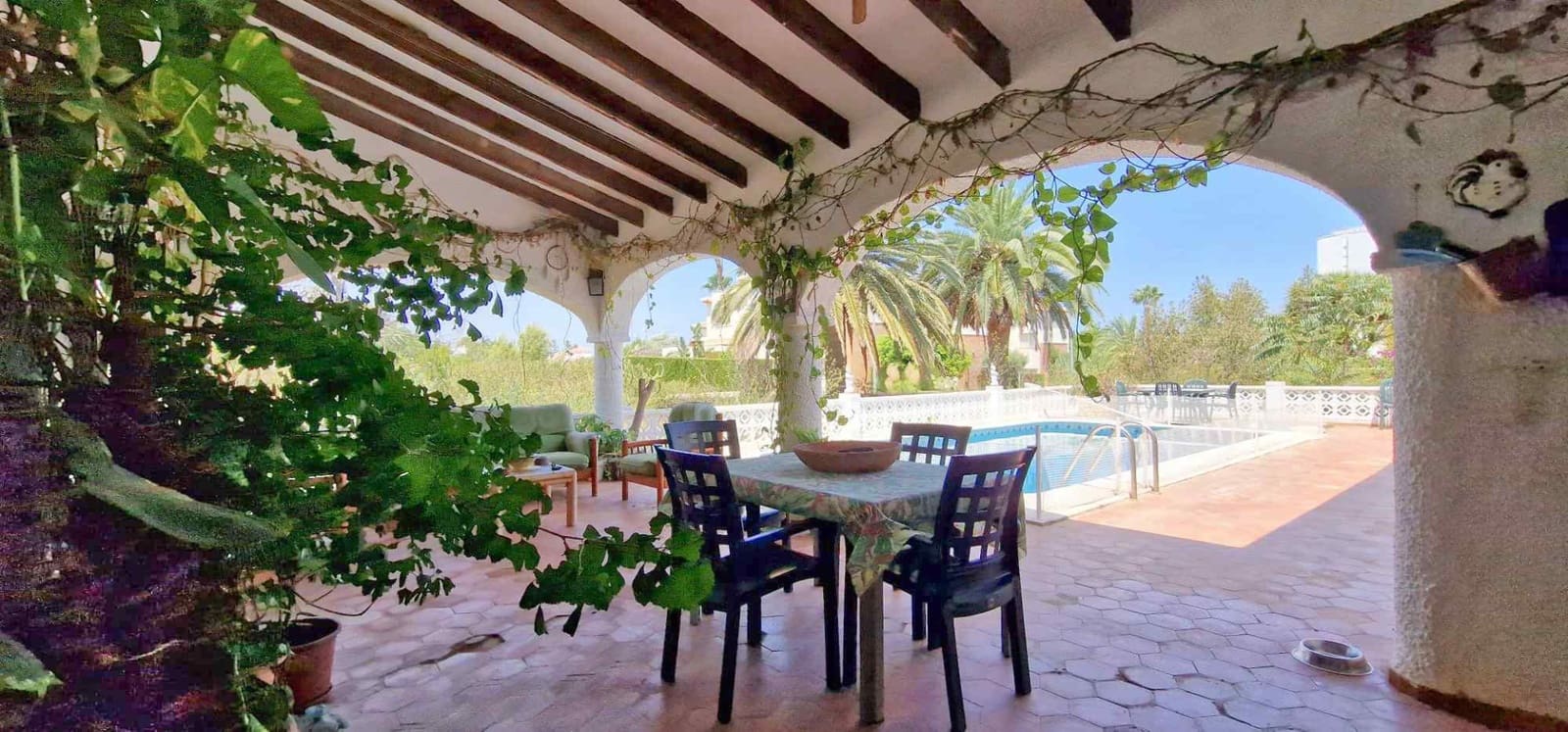 3 makuuhuone Huvila myytävänä paikassa Denia mukana uima-altaan - 875 000 € (Ref: 9986592)