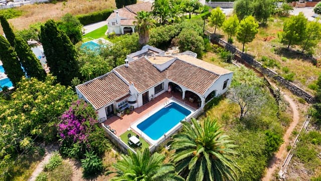 3 soverom Villa til salgs i Centro Urbano, Dénia med svømmebasseng - € 870 000 (Ref: 9986592)