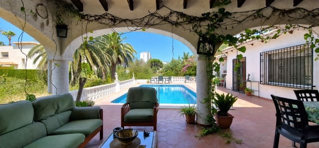 3 soverom Villa til salgs i Centro Urbano, Dénia med svømmebasseng - € 870 000 (Ref: 9986592)