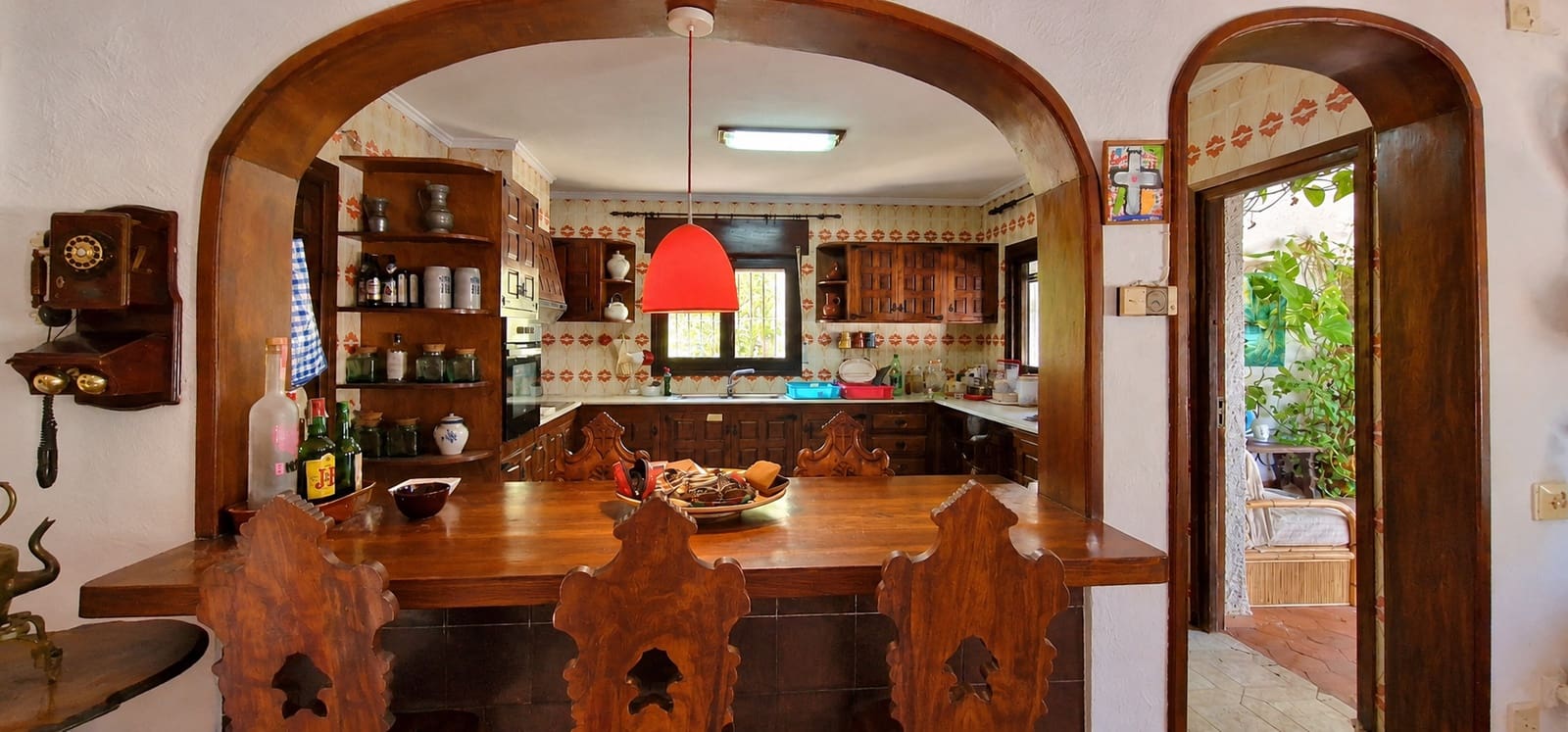 3 sypialnia Willa na sprzedaż w Denia z basenem - 870 000 € (Ref: 9986592)