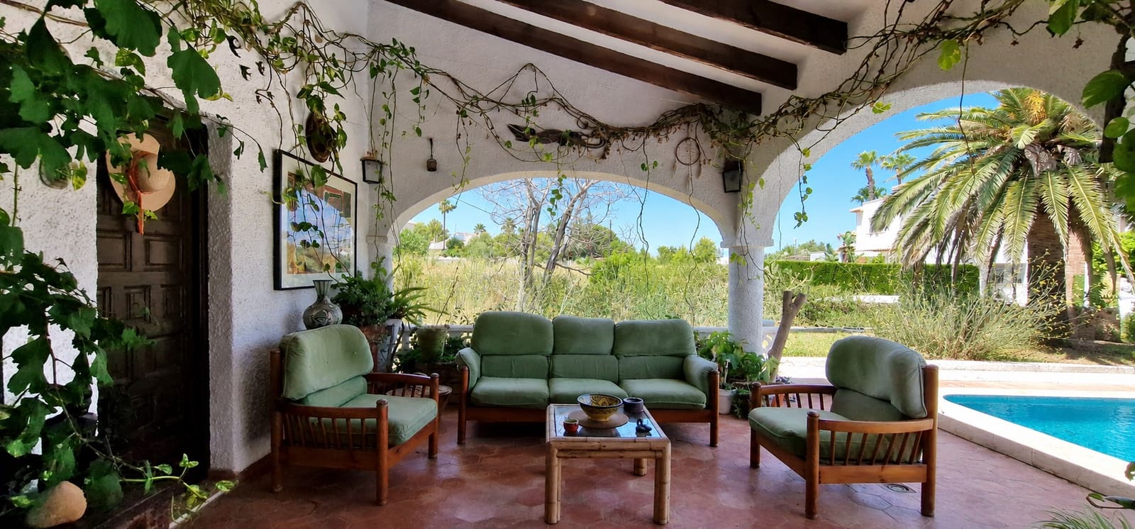 3 sypialnia Willa na sprzedaż w Denia z basenem - 870 000 € (Ref: 9986592)