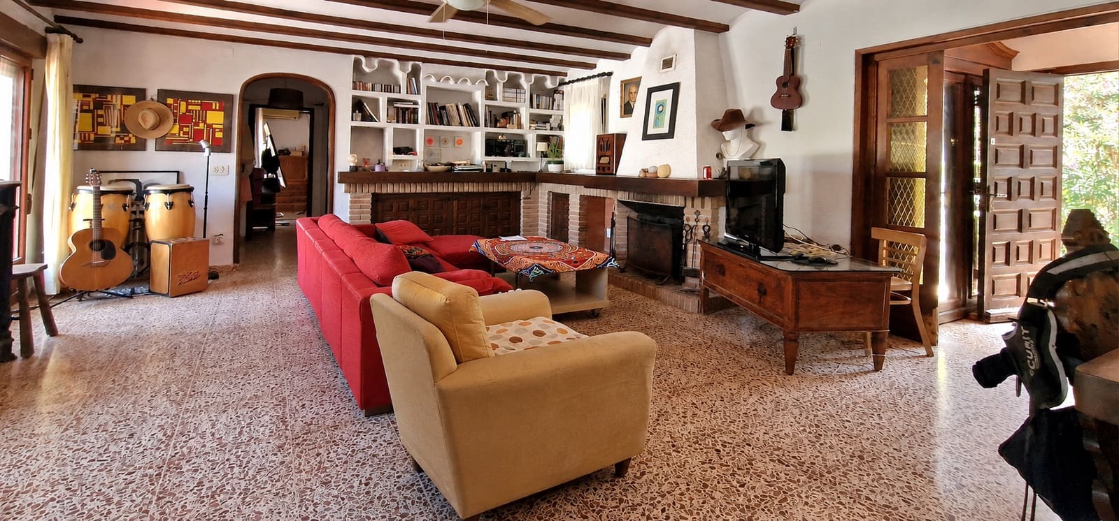 3 sypialnia Willa na sprzedaż w Denia z basenem - 870 000 € (Ref: 9986592)