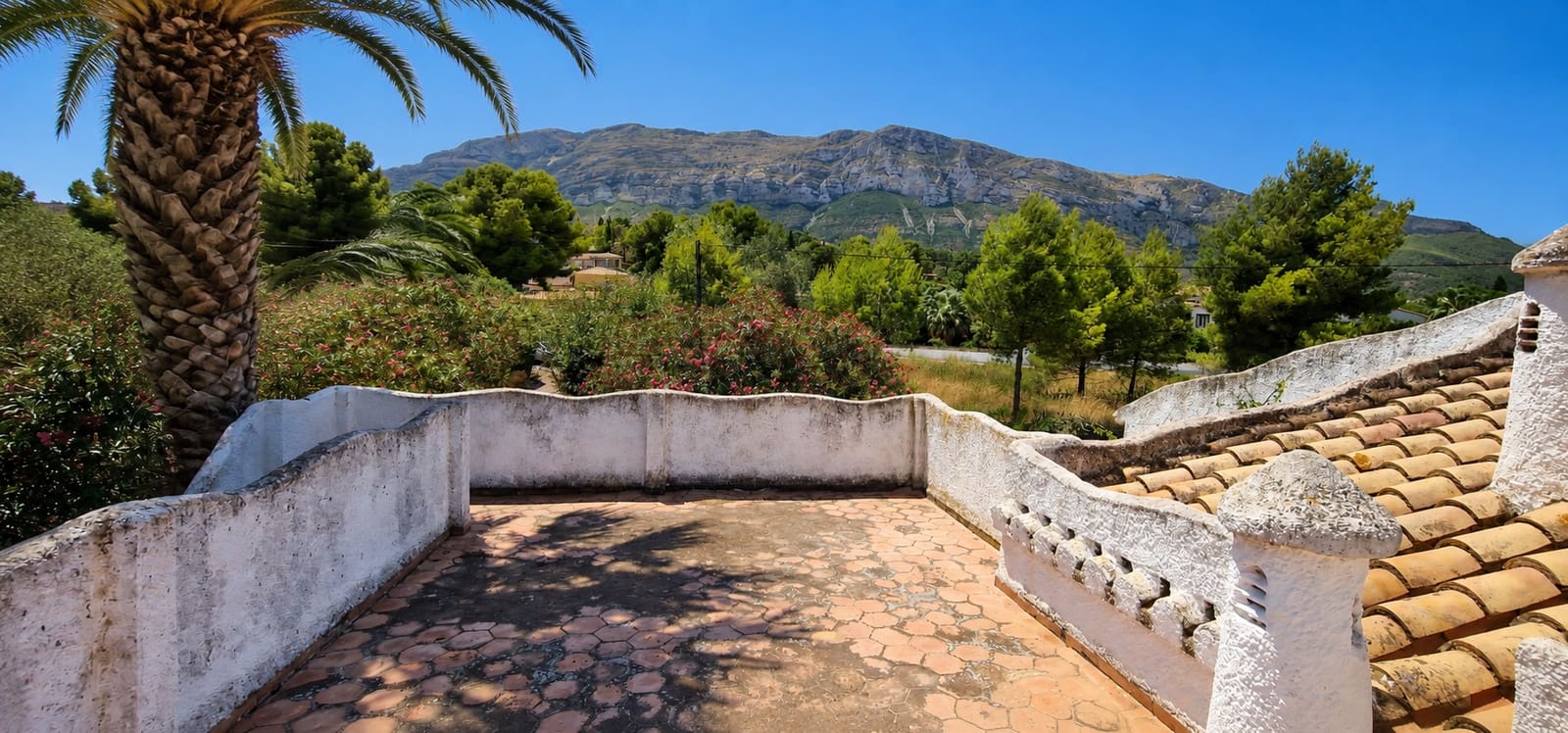 3 sypialnia Willa na sprzedaż w Denia z basenem - 870 000 € (Ref: 9986592)