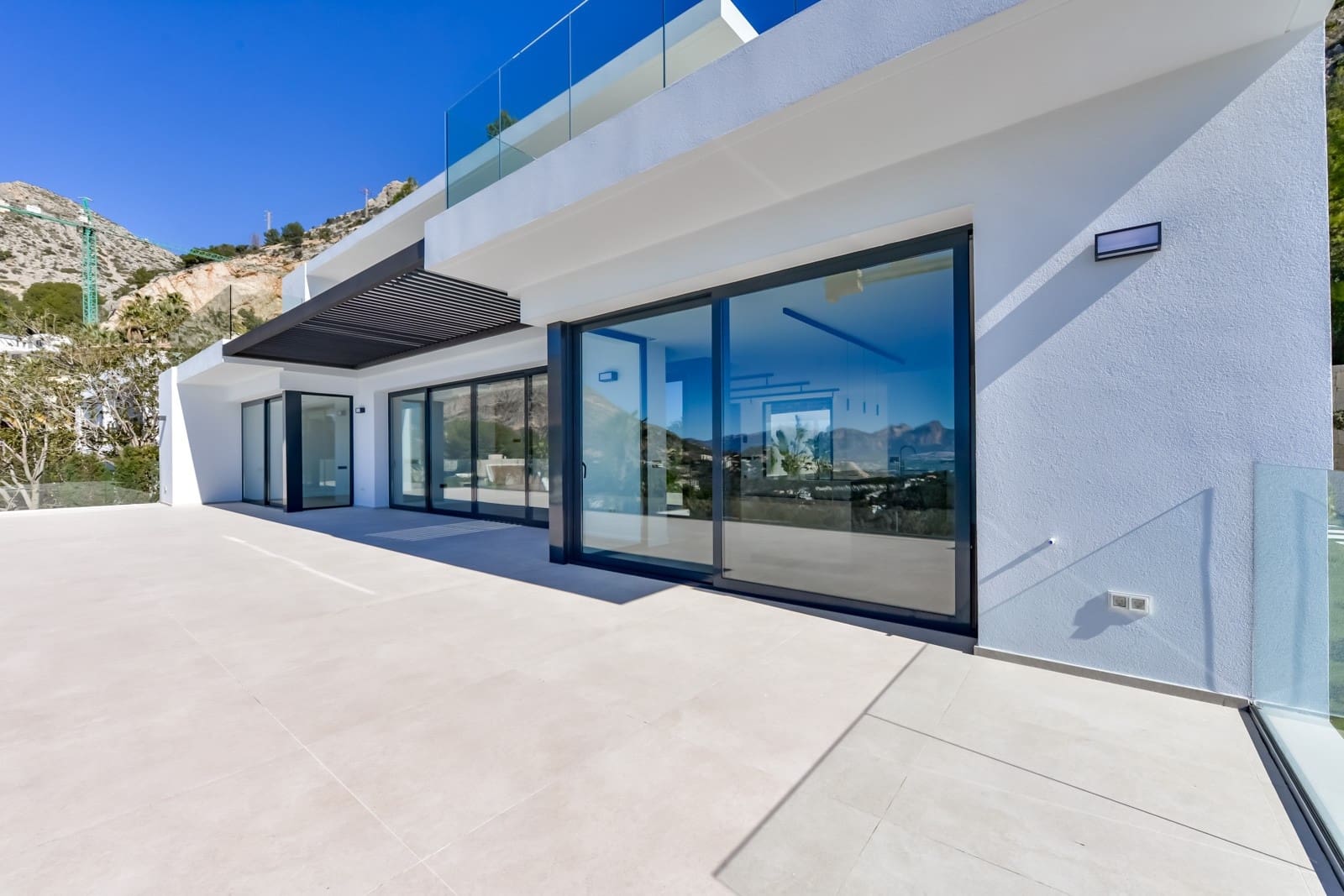 Chalet de 5 habitaciones en Altea en venta con piscina - 2.690.000 € (Ref: 9990428)