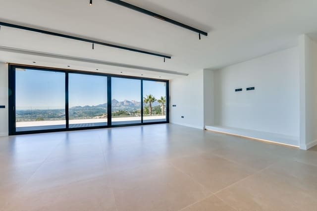 Chalet de 5 habitaciones en Altea en venta con piscina - 2.690.000 € (Ref: 9990428)