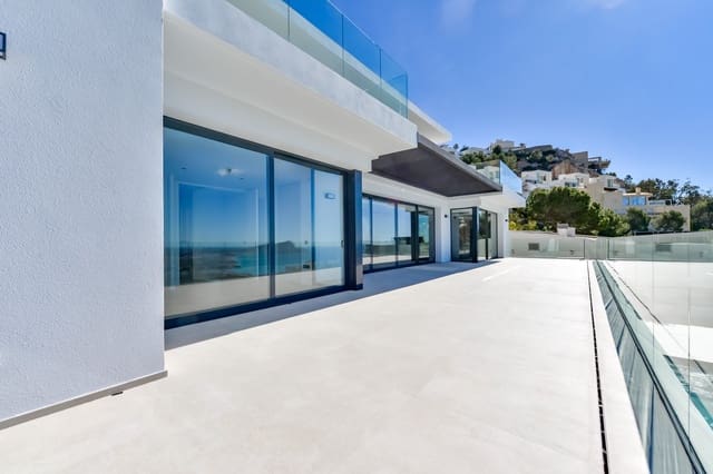 Chalet de 5 habitaciones en Altea en venta con piscina - 2.690.000 € (Ref: 9990428)