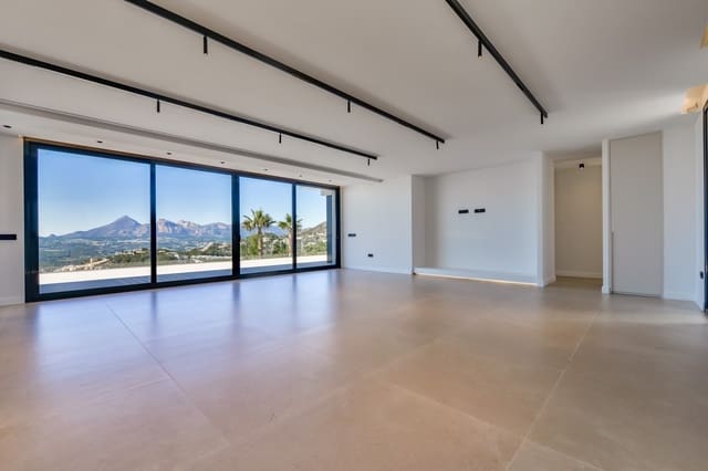 Chalet de 5 habitaciones en Altea en venta con piscina - 2.690.000 € (Ref: 9990428)