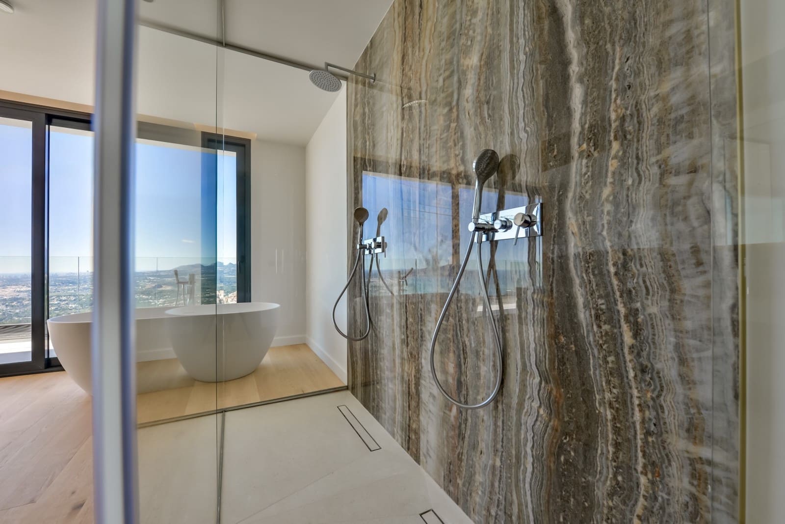Chalet de 5 habitaciones en Altea en venta con piscina - 2.690.000 € (Ref: 9990428)