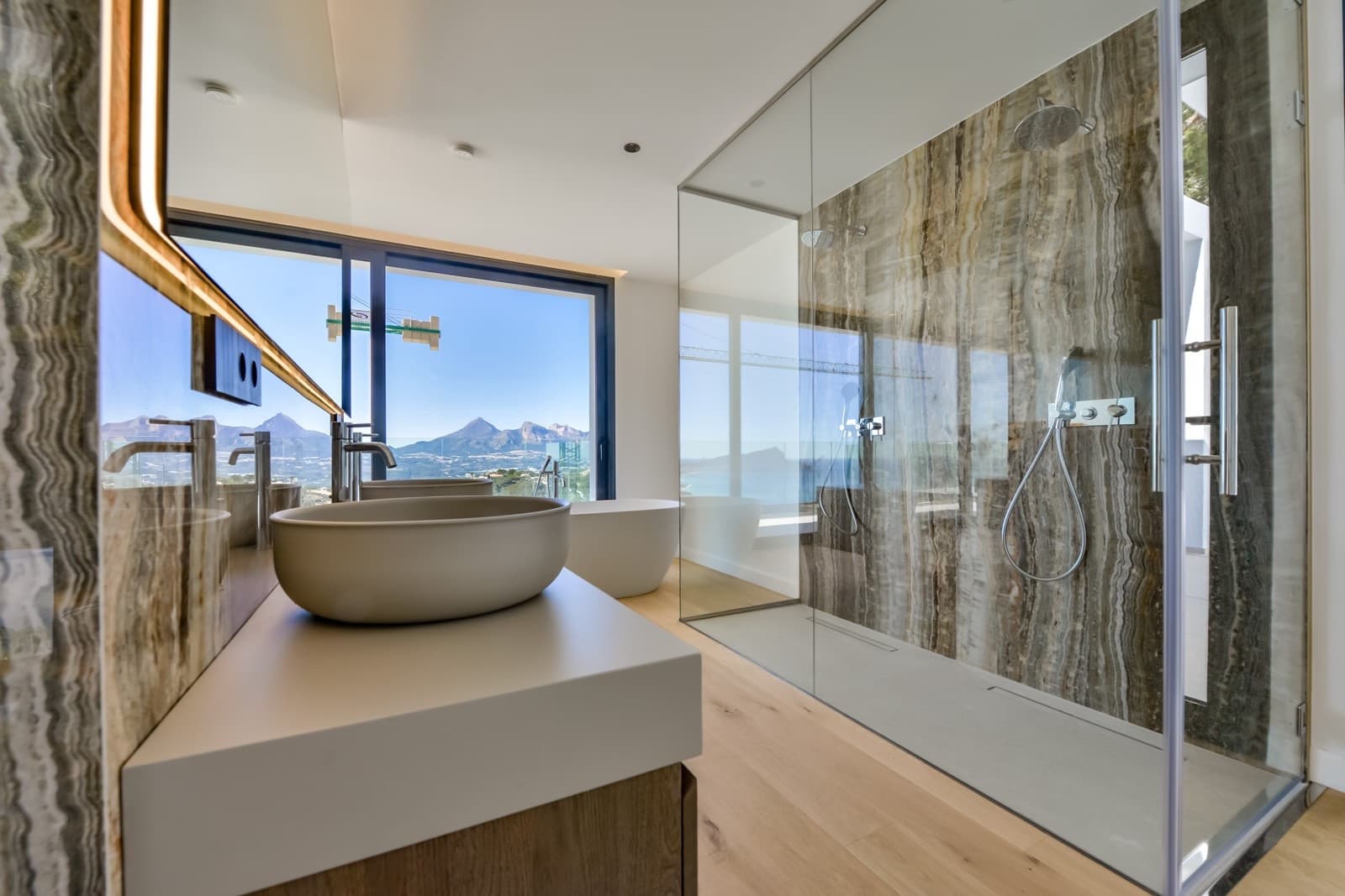 Chalet de 5 habitaciones en Altea en venta con piscina - 2.690.000 € (Ref: 9990428)
