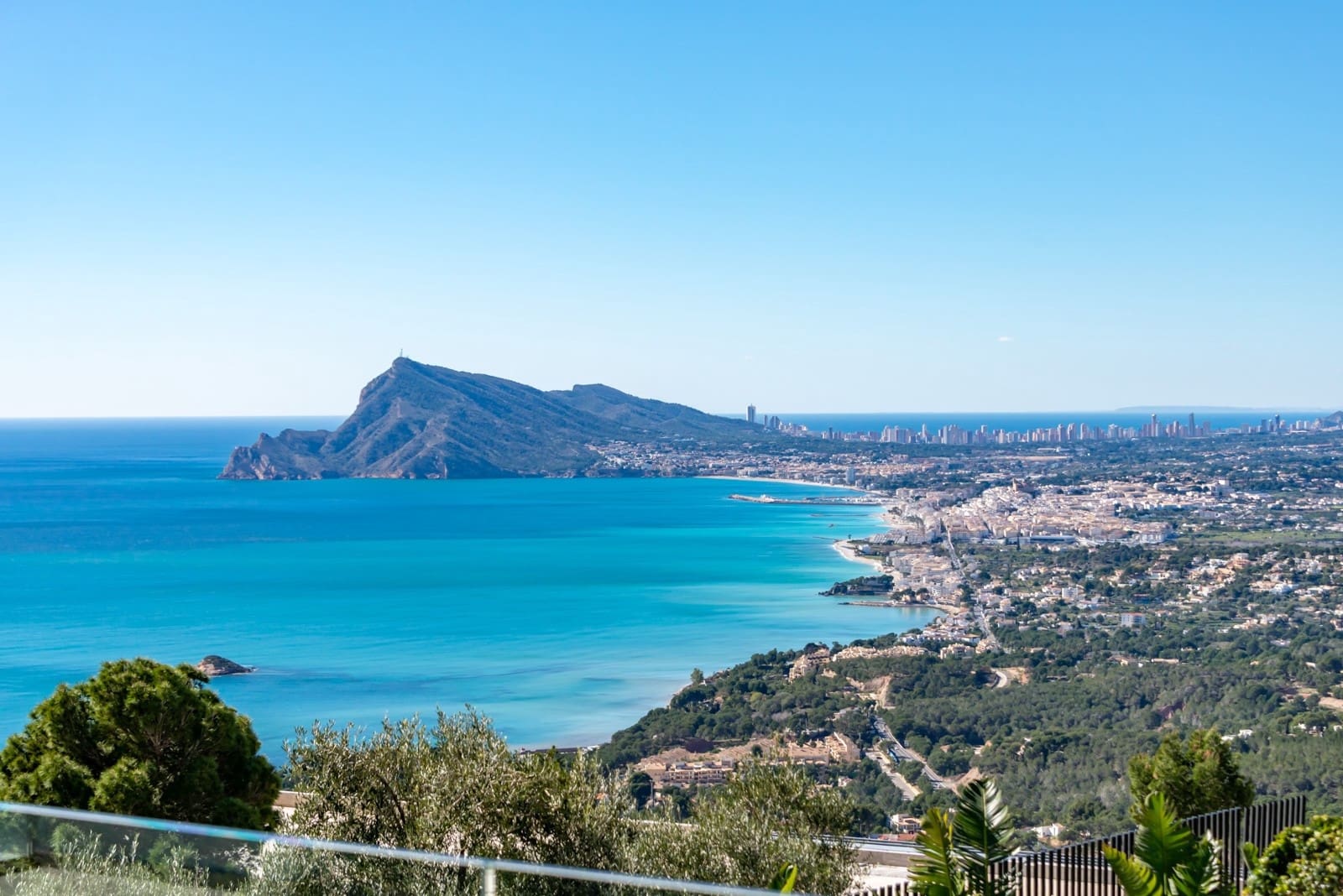 Chalet de 5 habitaciones en Altea en venta con piscina - 2.690.000 € (Ref: 9990428)