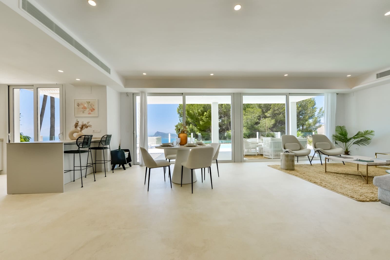3 slaapkamer Villa te koop in Altea met zwembad - € 1.650.000 (Ref: 9990429)