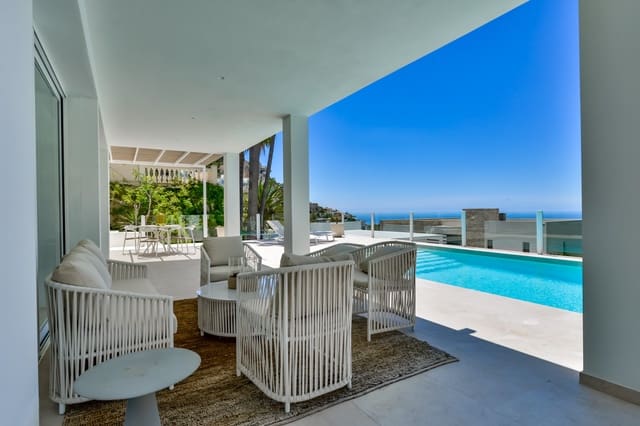 3 slaapkamer Villa te koop in Altea met zwembad - € 1.650.000 (Ref: 9990429)