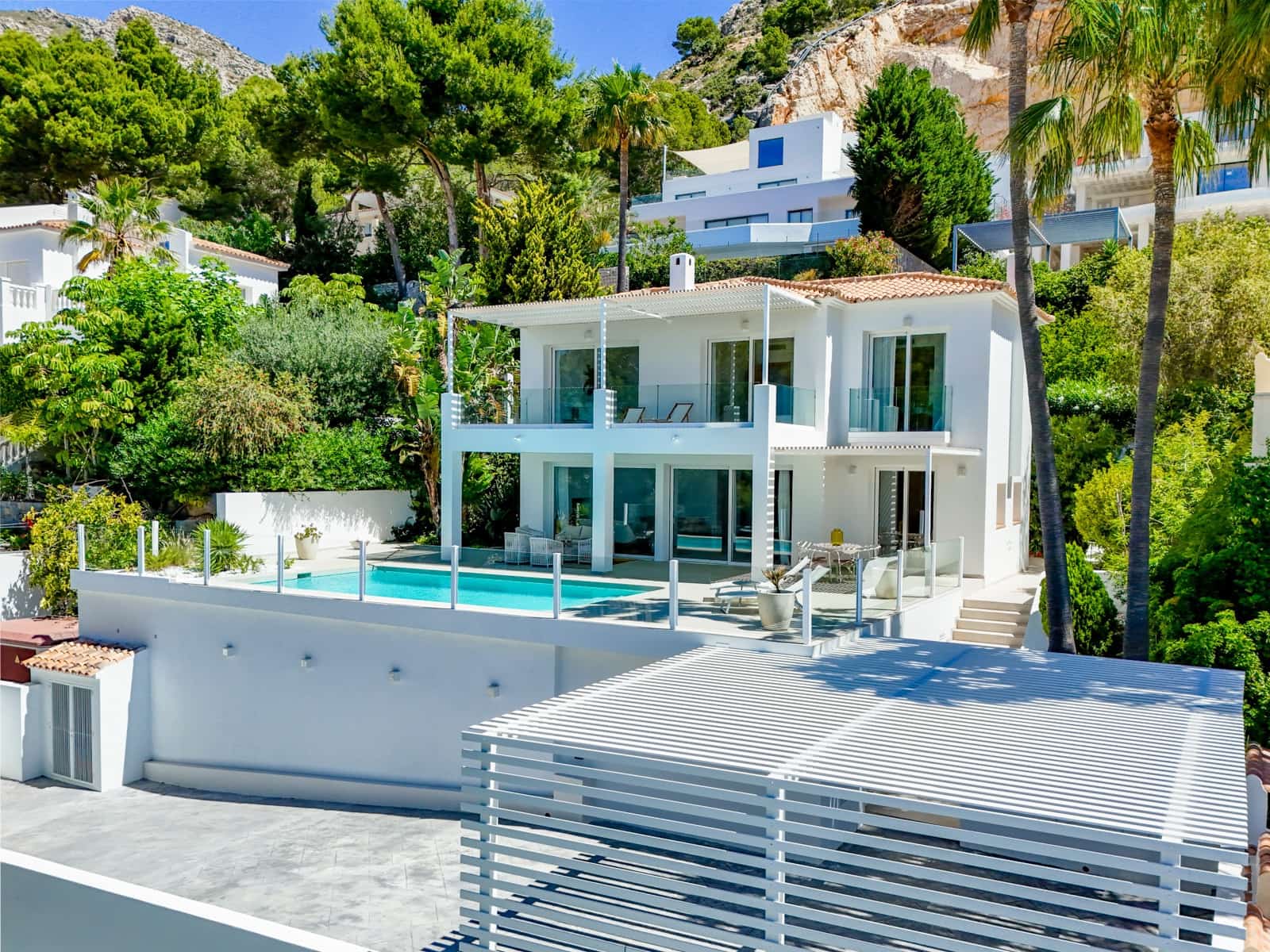 3 slaapkamer Villa te koop in Altea met zwembad - € 1.650.000 (Ref: 9990429)